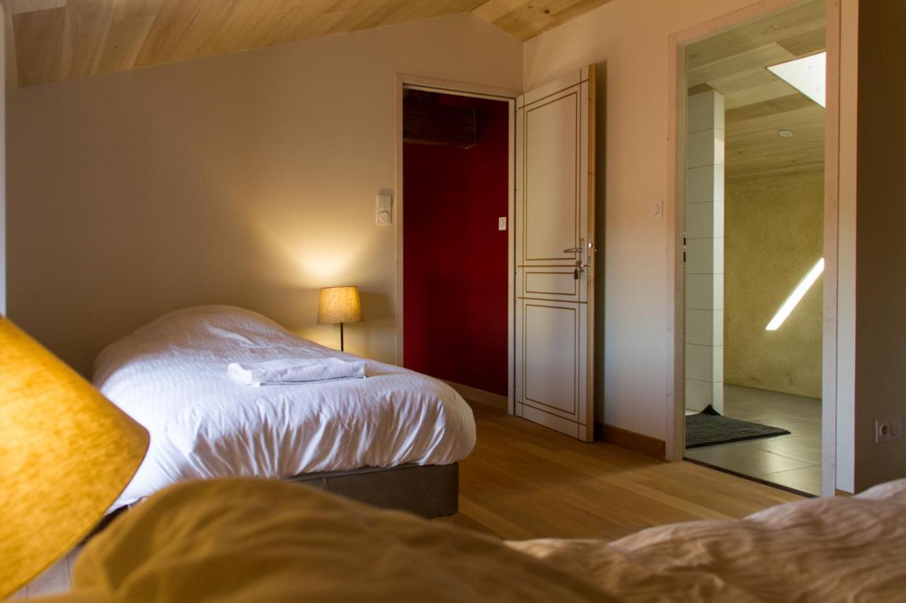 Le Puy Carmin - Chambre D'Hotes Avec Jacuzzi Bazoges-en-Paillers Esterno foto