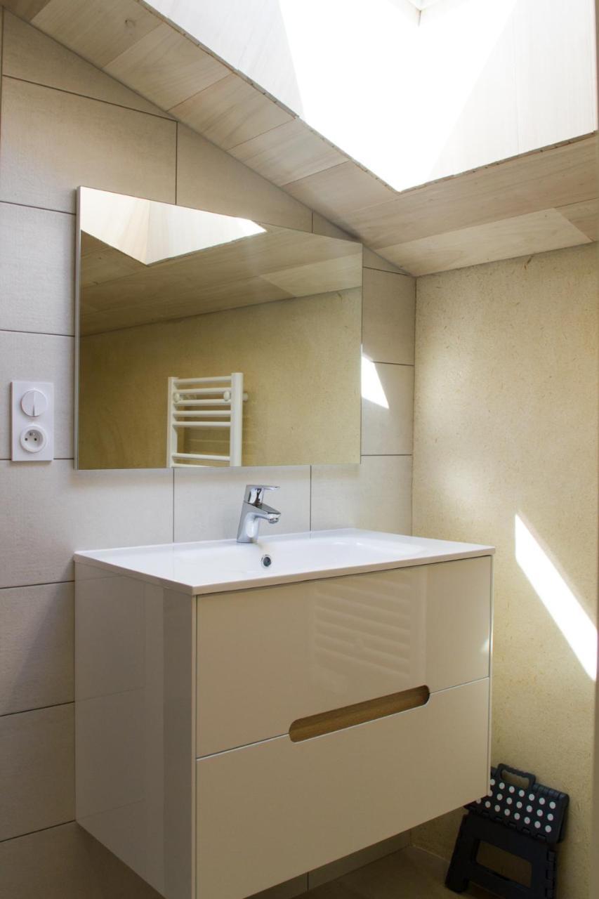 Le Puy Carmin - Chambre D'Hotes Avec Jacuzzi Bazoges-en-Paillers Camera foto