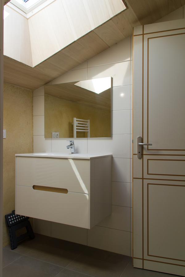 Le Puy Carmin - Chambre D'Hotes Avec Jacuzzi Bazoges-en-Paillers Camera foto