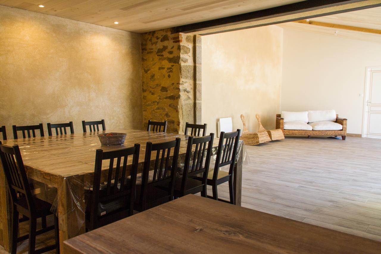 Le Puy Carmin - Chambre D'Hotes Avec Jacuzzi Bazoges-en-Paillers Esterno foto
