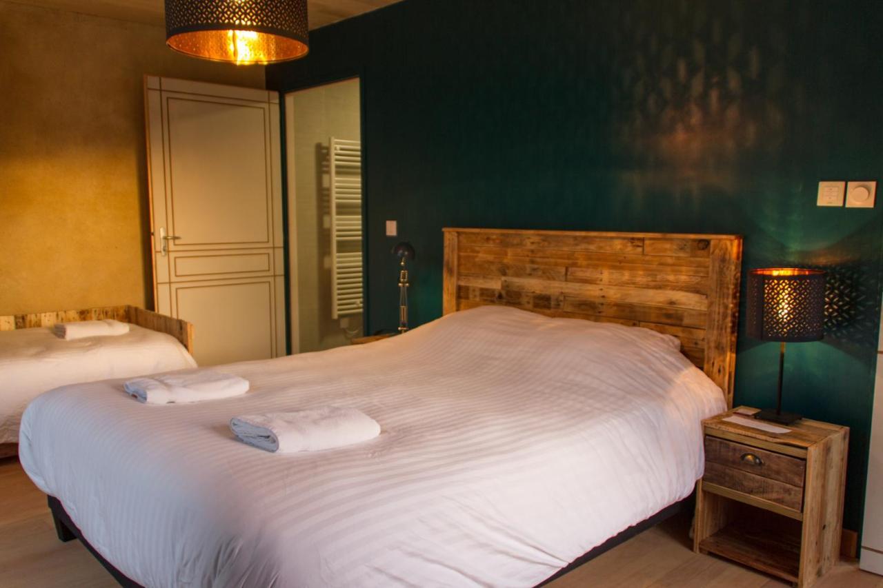 Le Puy Carmin - Chambre D'Hotes Avec Jacuzzi Bazoges-en-Paillers Esterno foto