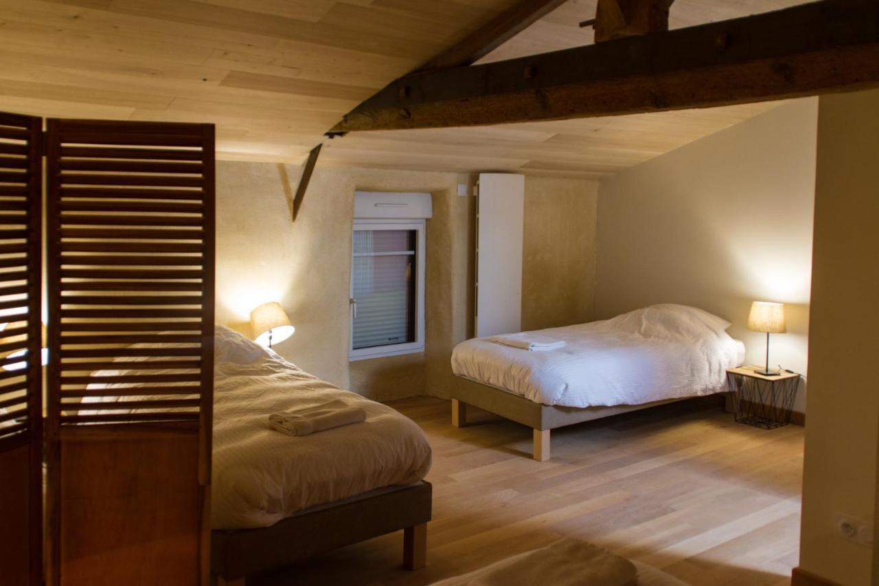 Le Puy Carmin - Chambre D'Hotes Avec Jacuzzi Bazoges-en-Paillers Esterno foto