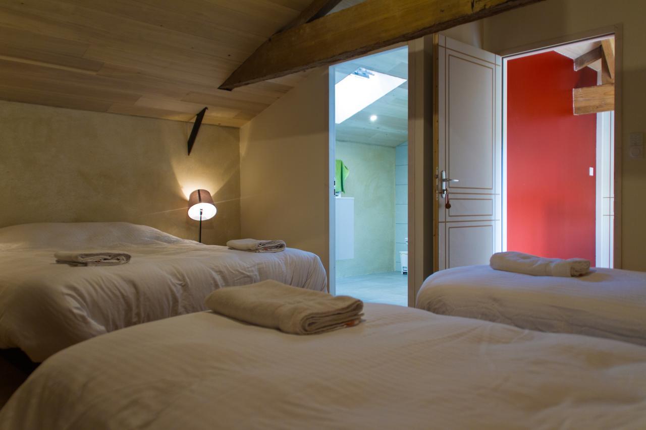Le Puy Carmin - Chambre D'Hotes Avec Jacuzzi Bazoges-en-Paillers Esterno foto
